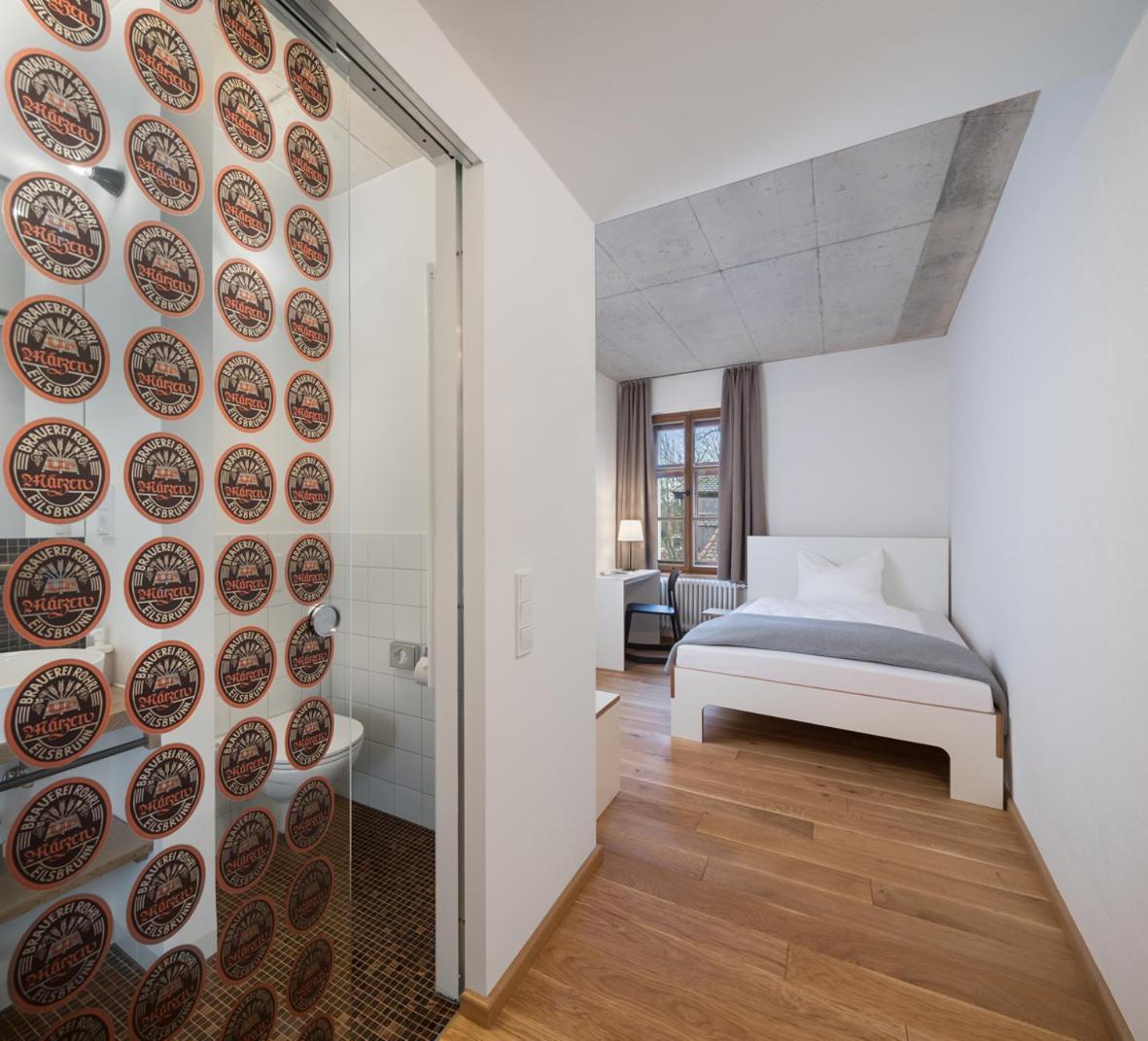 Hotel Roehrl Sinzing Esterno foto