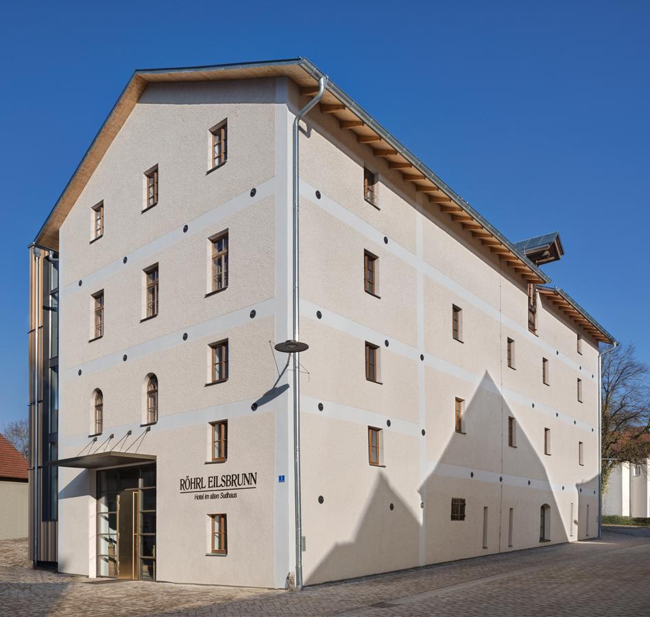 Hotel Roehrl Sinzing Esterno foto