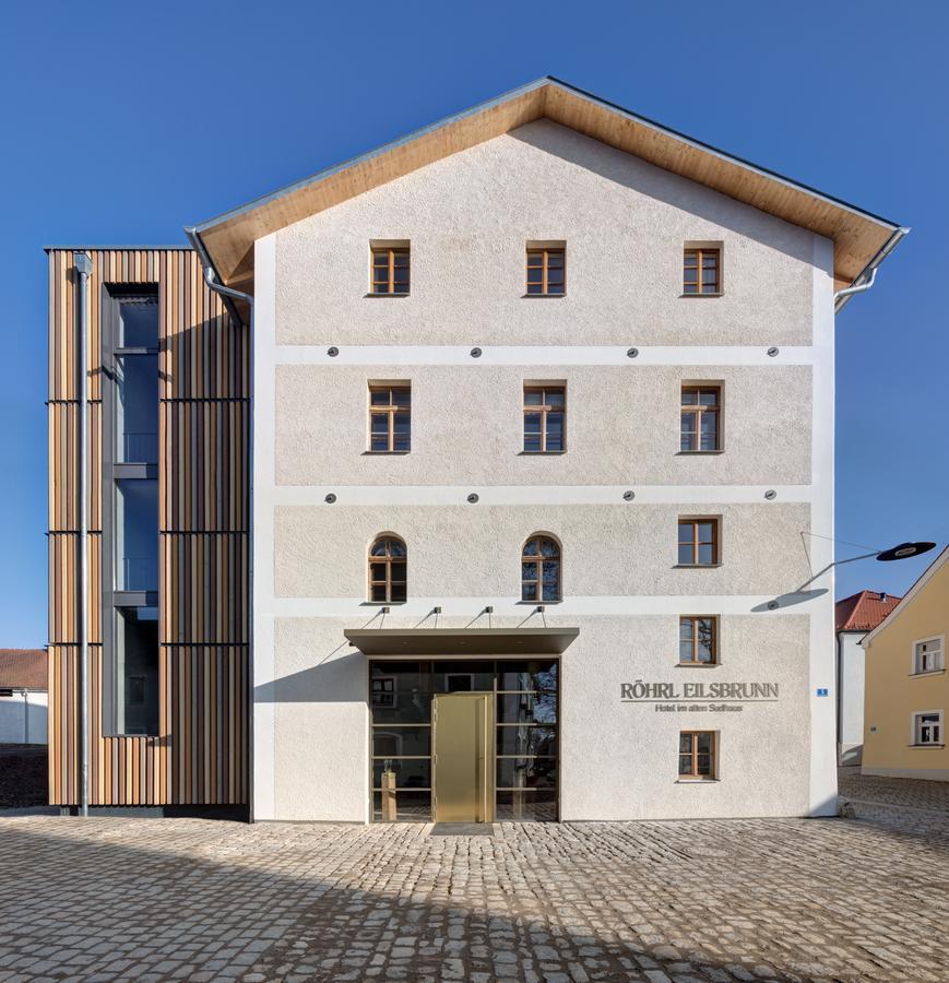 Hotel Roehrl Sinzing Esterno foto