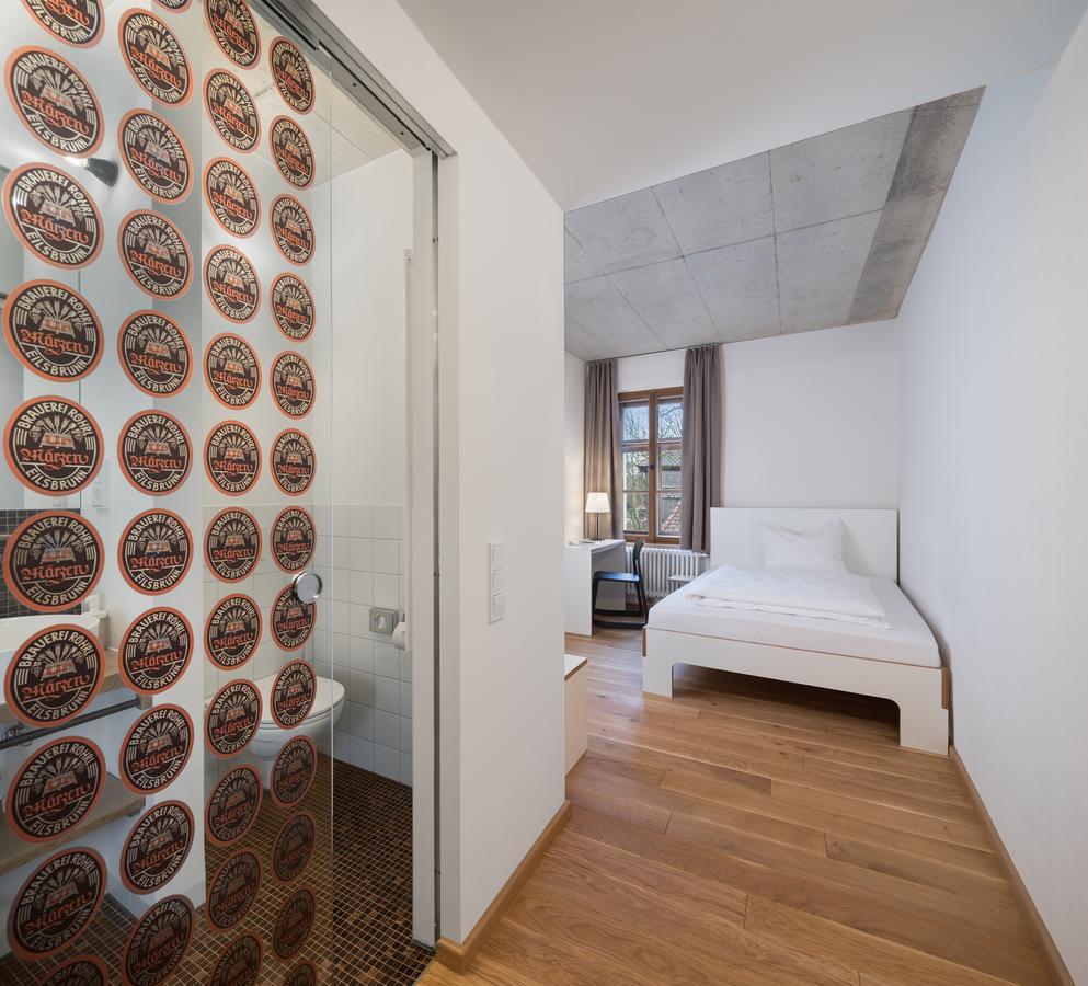 Hotel Roehrl Sinzing Esterno foto